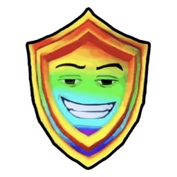 Rainbow Shield