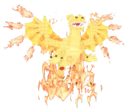 Dragon Cannelloni