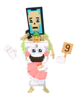 La Secret Combinasion