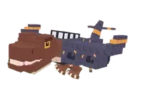 Nuclearo Dinossauro