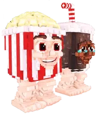 Popcuru and Fizzuru